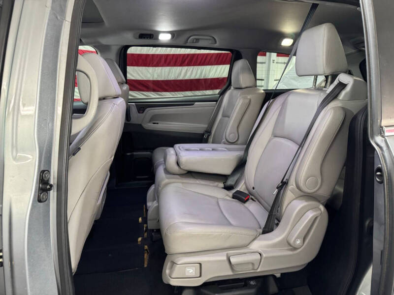 2019 Honda Odyssey EX-L