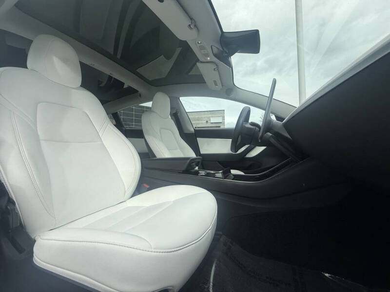 2020 Tesla Model 3 Long Range