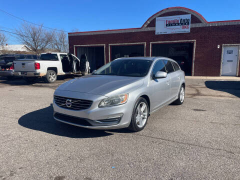 2015 Volvo V60