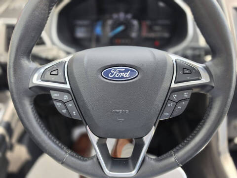2020 Ford Edge
