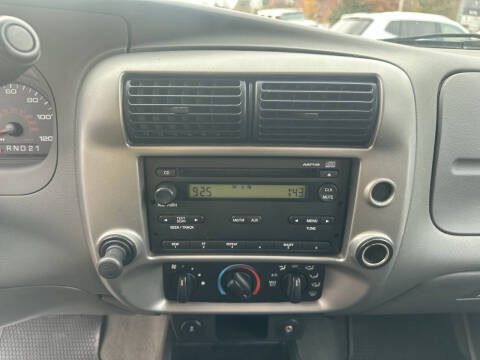 2011 Ford Ranger Sport