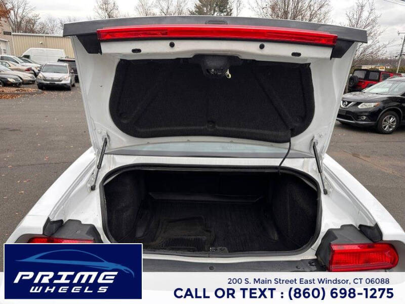 2012 Dodge Challenger