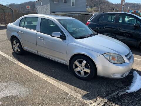 2009 Chevrolet Cobalt for sale at Edens Auto Ranch in Bellaire OH