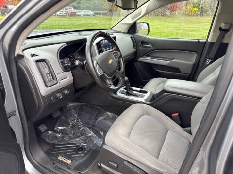 2018 Chevrolet Colorado