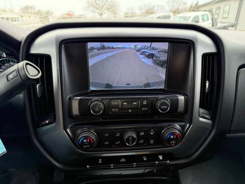 2015 Chevrolet Silverado 2500HD