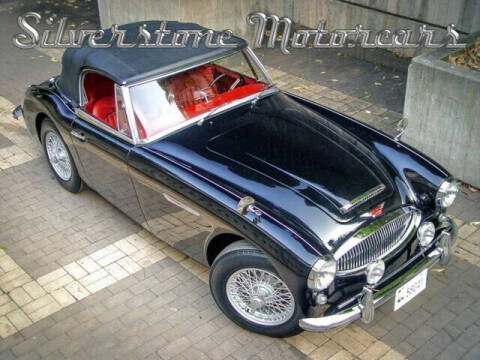 1963 Austin 3000