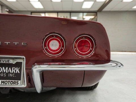 1969 Chevrolet Corvette