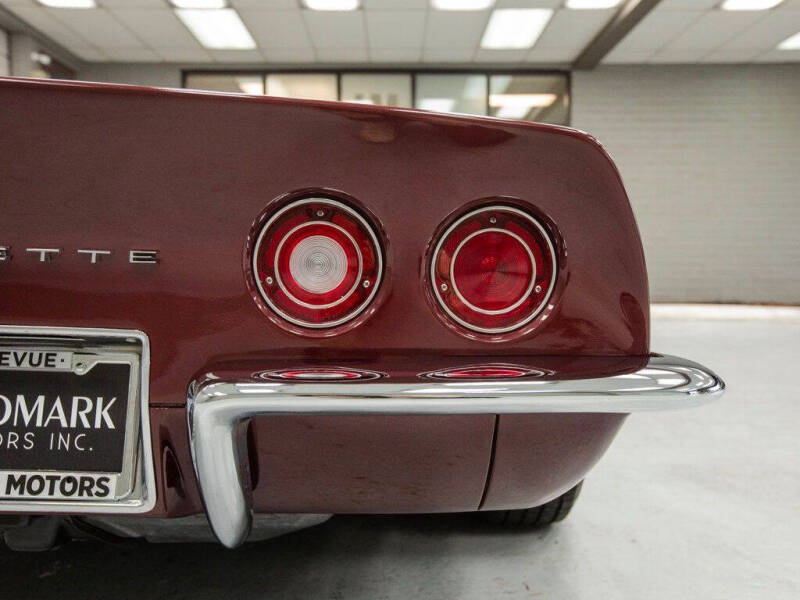 1969 Chevrolet Corvette