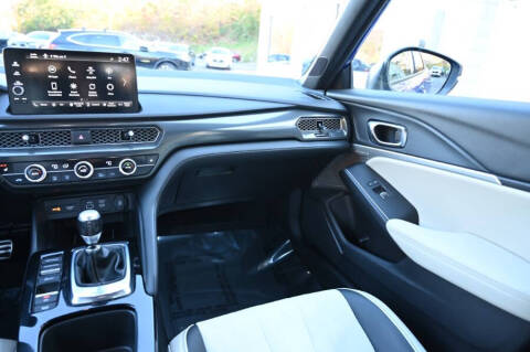 2023 Acura Integra w/Tech w/A-SPEC