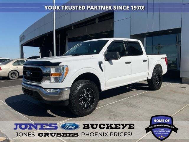 2021 Ford F-150