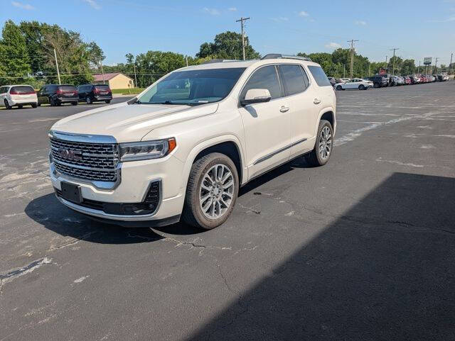 2021 GMC Acadia Denali