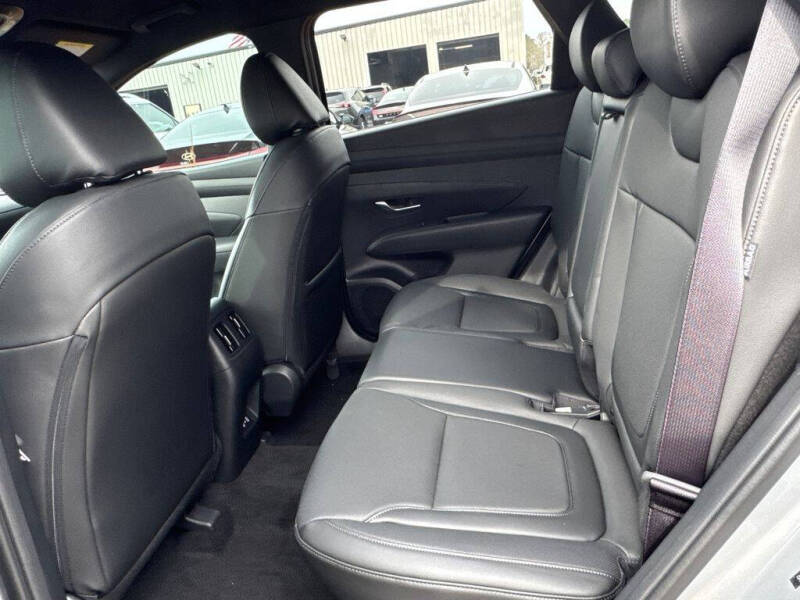 2026 Hyundai Tucson XRT