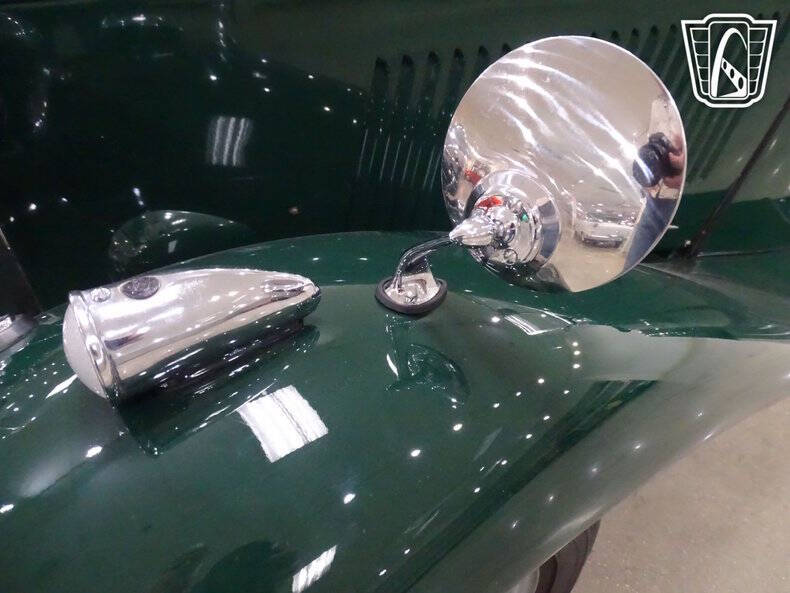 1952 MG TD