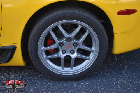 2003 Chevrolet Corvette