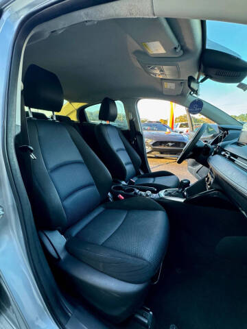 2018 Toyota Yaris iA