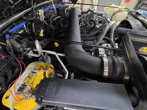 2005 Jeep Wrangler Rubicon