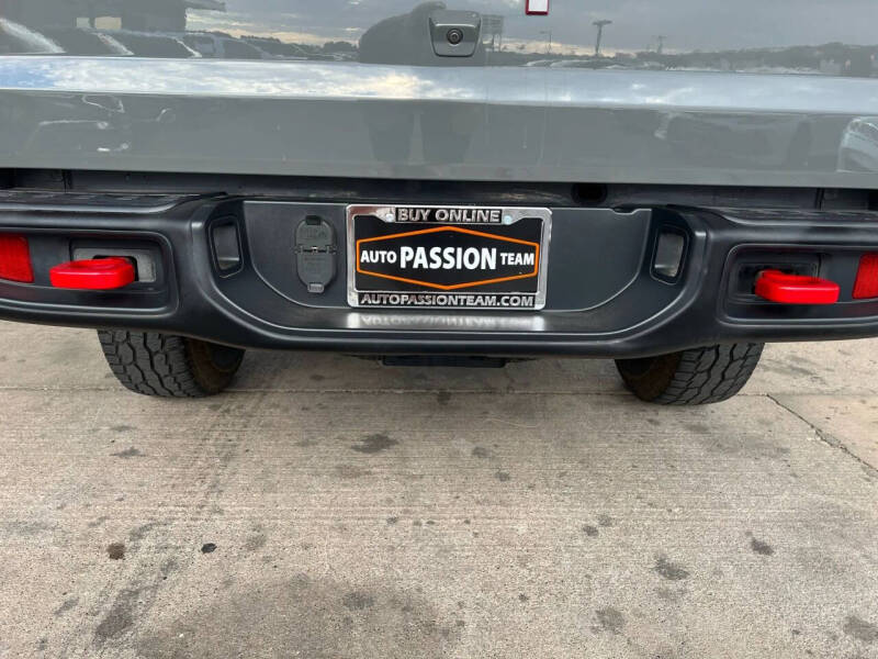 2021 Jeep Gladiator Rubicon