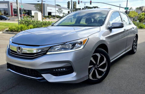 2017 Honda Accord for sale at Masi Auto Sales in San Diego CA