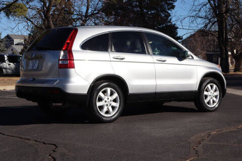 2009 Honda CR-V EX-L