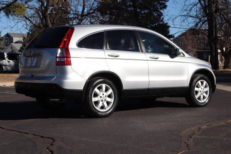2009 Honda CR-V EX-L