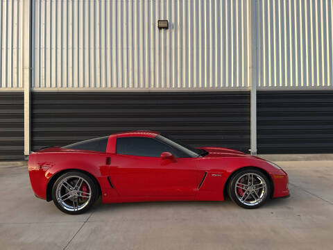 2007 Chevrolet Corvette Z06