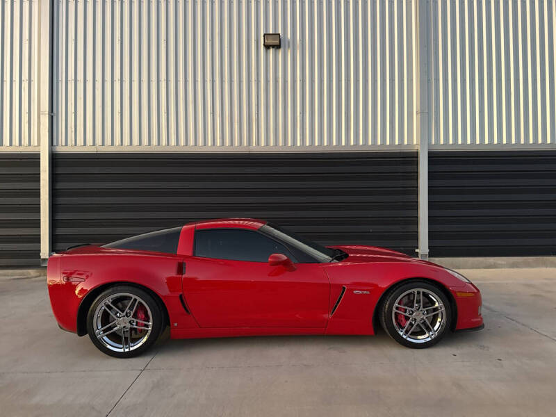 2007 Chevrolet Corvette Z06