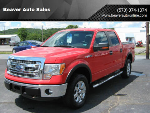 Ford For Sale in Selinsgrove, PA - Beaver Auto Sales