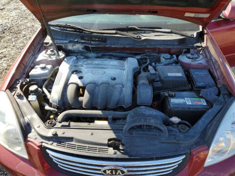 2008 Kia Optima EX