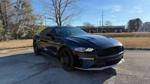 2019 Ford Mustang EcoBoost