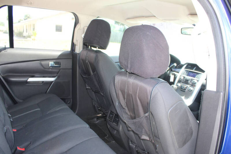 2013 Ford Edge SE