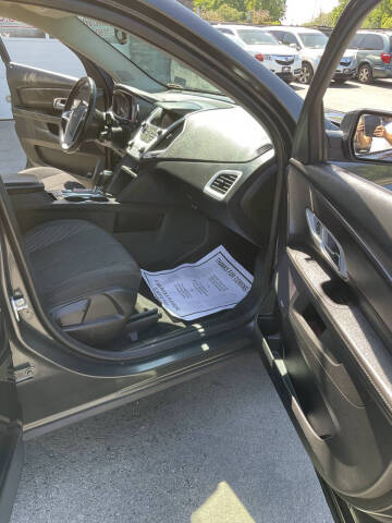 2017 GMC Terrain SLE-2