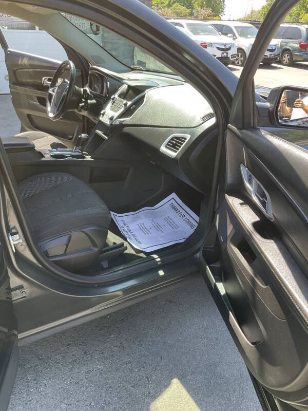 2017 GMC Terrain SLE-2