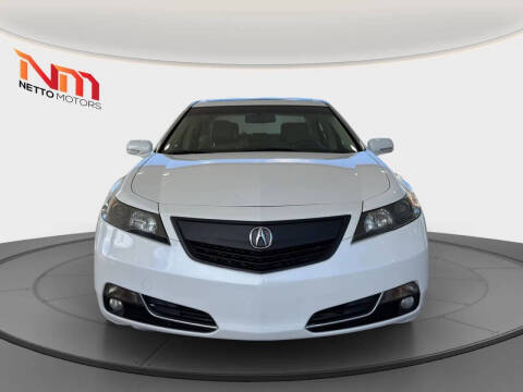 2013 Acura TL w/Tech
