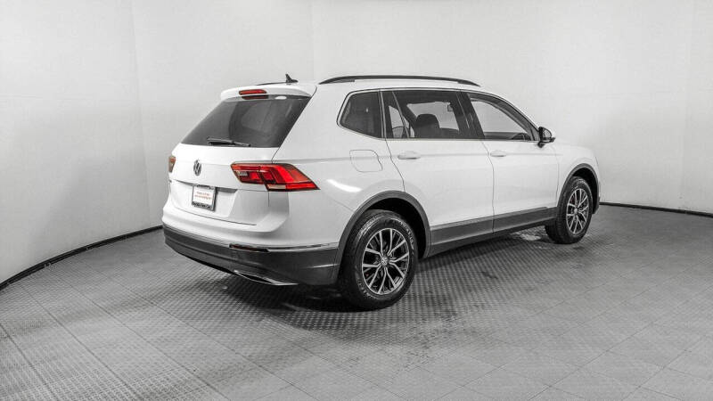 2020 Volkswagen Tiguan SE