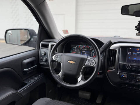 2014 Chevrolet Silverado 1500