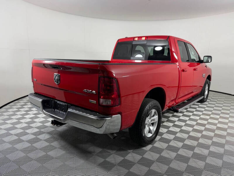 2019 RAM 1500 Classic SLT
