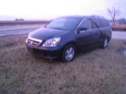 2006 Honda Odyssey EX