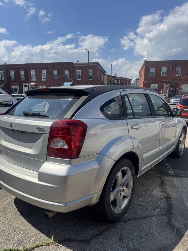 2008 Dodge Caliber R/T