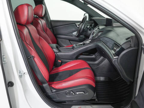 2021 Acura RDX SH-AWD w/A-SPEC