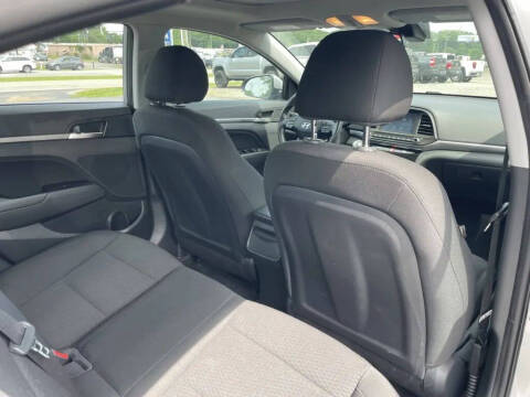 2020 Hyundai Elantra