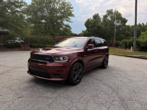 2018 Dodge Durango SRT