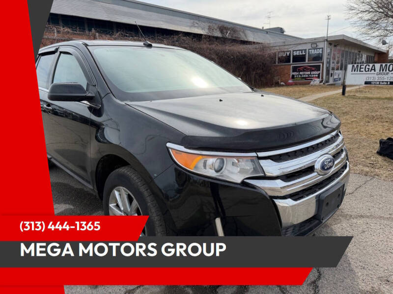 2014 Ford Edge Limited