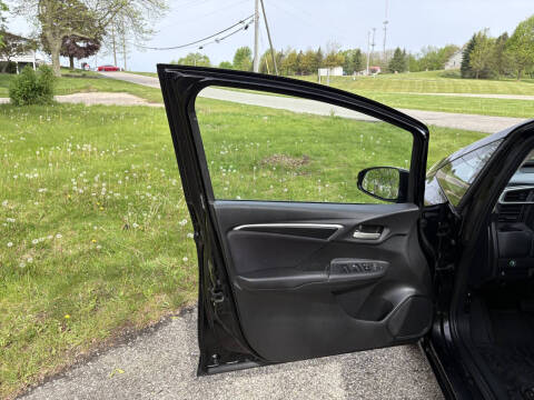 2016 Honda Fit LX