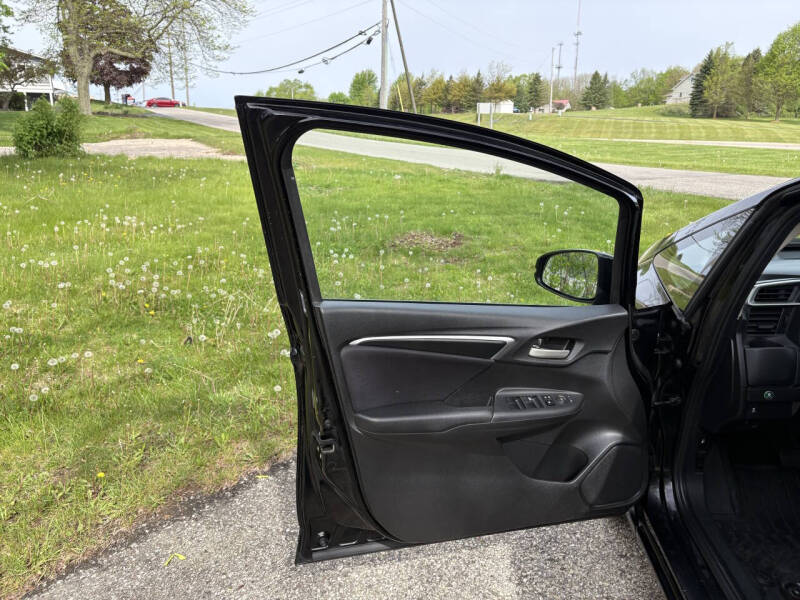 2016 Honda Fit LX