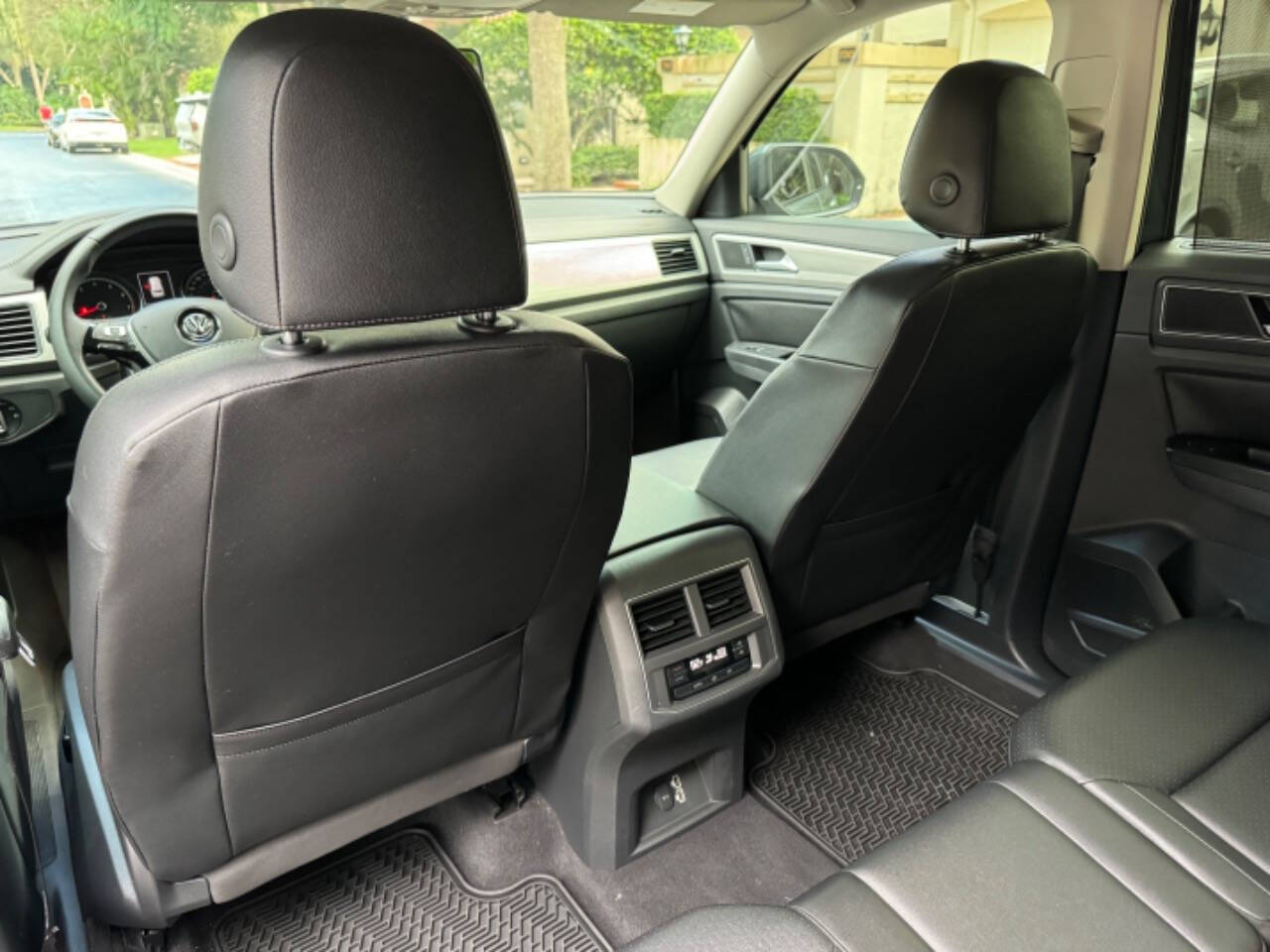 2019 Volkswagen Atlas for sale at PJ AUTO in Margate, FL