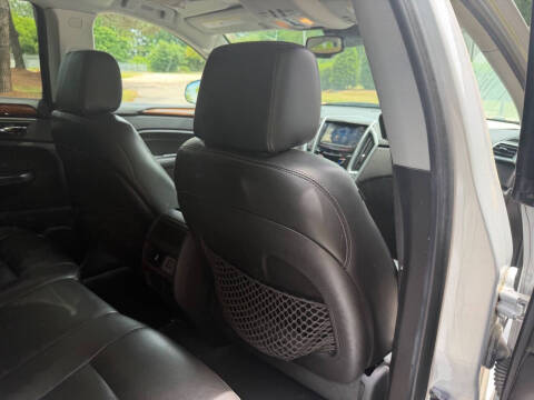 2013 Cadillac SRX Performance Collection