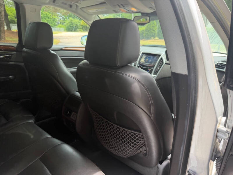 2013 Cadillac SRX Performance Collection