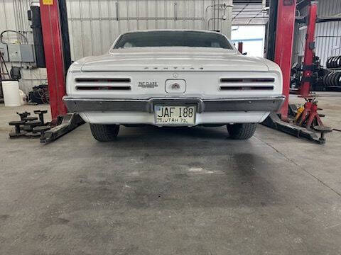 1968 Pontiac Firebird