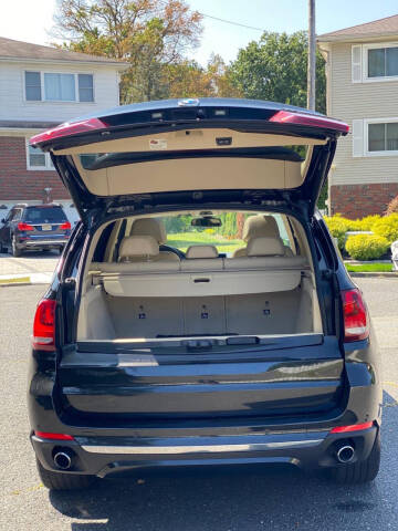 2014 BMW X5 xDrive35i