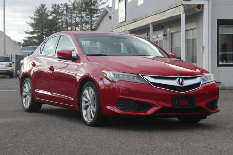 2018 Acura ILX